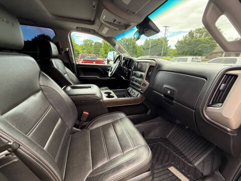 2019 GMC Sierra 2500HD Denali