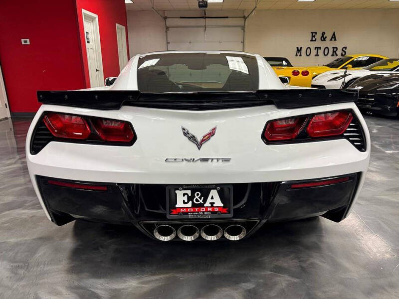 2015 Chevrolet Corvette Stingray