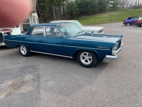 1963 Pontiac Catalina for sale at Hartley Auto Sales & Service in Milton VT