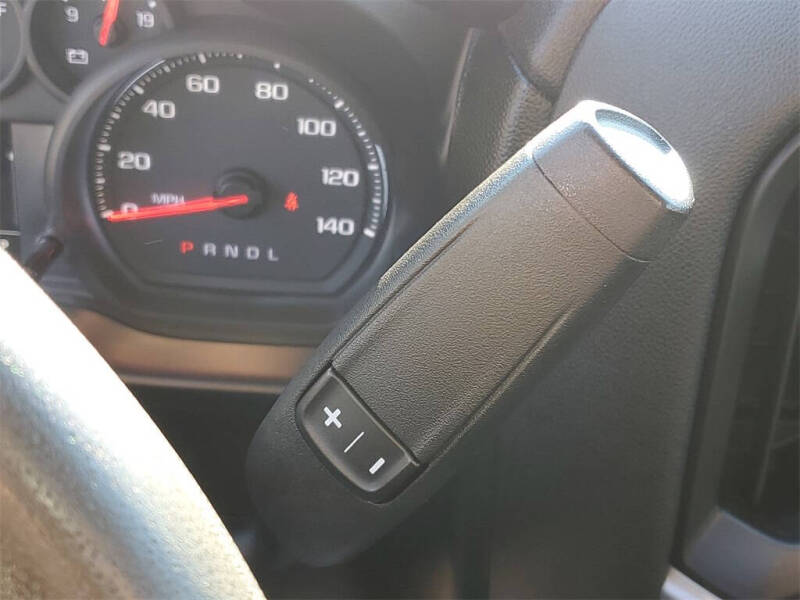 2019 Chevrolet Silverado 1500 Work Truck