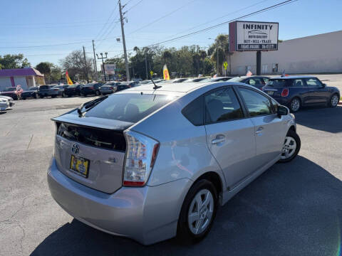 2010 Toyota Prius IV