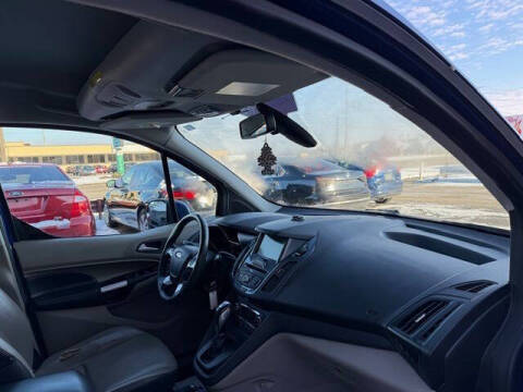 2015 Ford Transit Connect Titanium