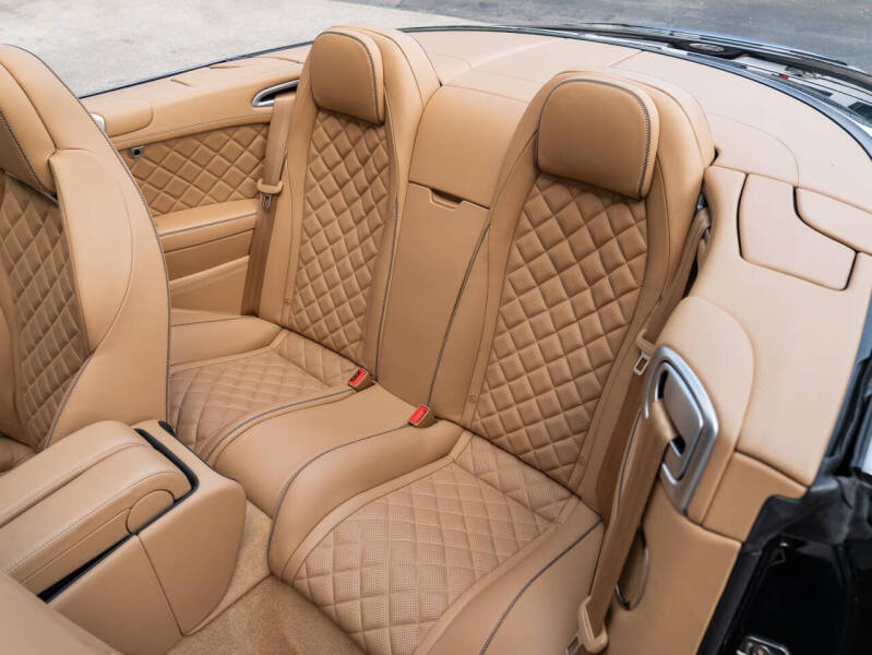 2016 Bentley Continental GT Speed