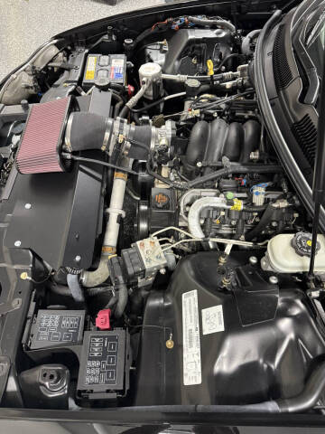 2002 Chevrolet Camaro Z28