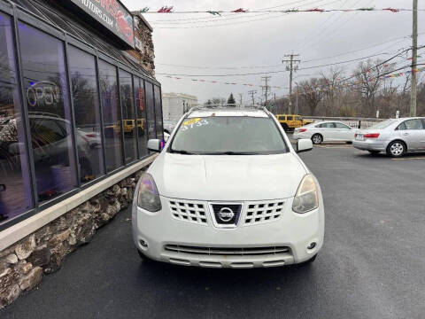 2008 Nissan Rogue SL
