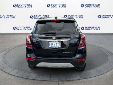 2019 Buick Encore Preferred