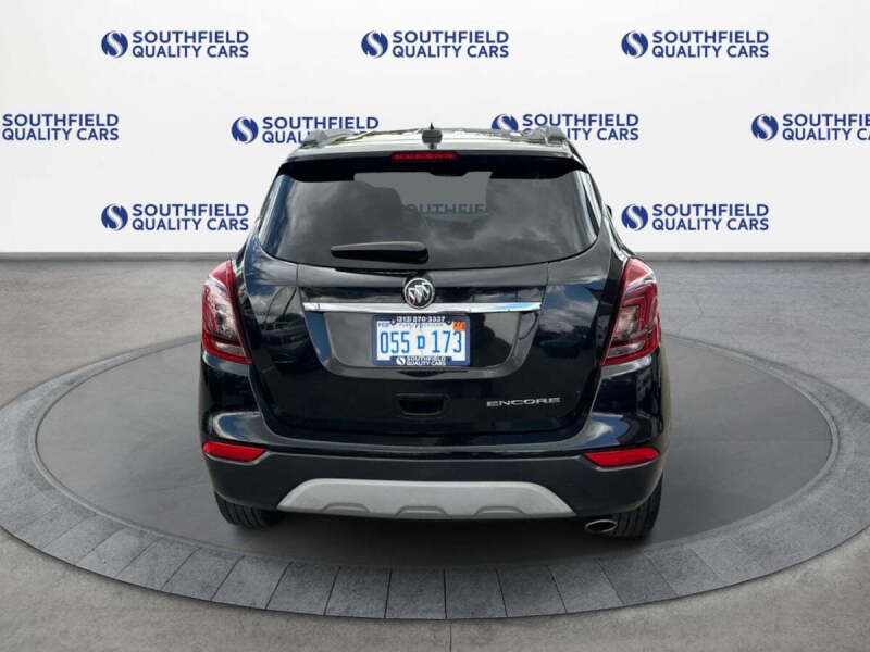 2019 Buick Encore Preferred