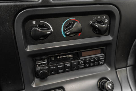 1996 Dodge Viper RT/10