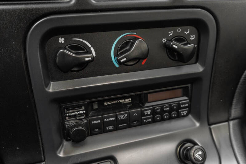 1996 Dodge Viper RT/10