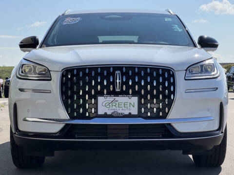 2023 Lincoln Corsair Reserve