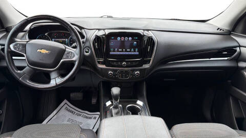 2018 Chevrolet Traverse LT Cloth