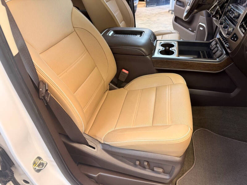 2018 GMC Sierra 2500HD Denali