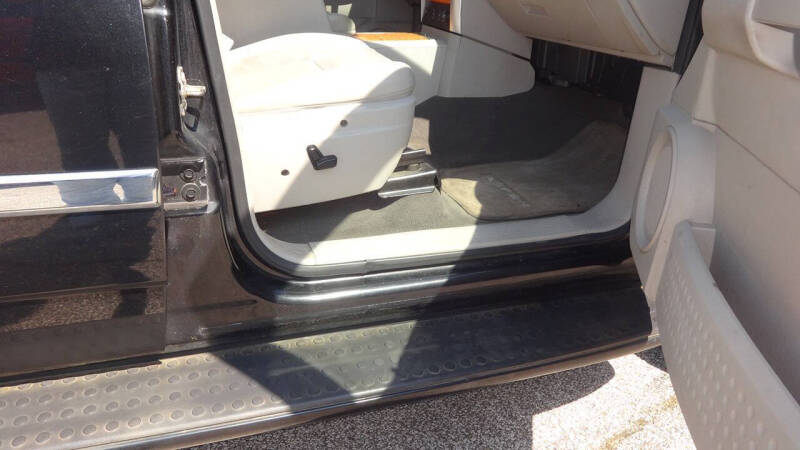2007 Chrysler Aspen Limited