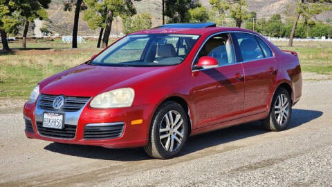 2006 Volkswagen Jetta 2.5