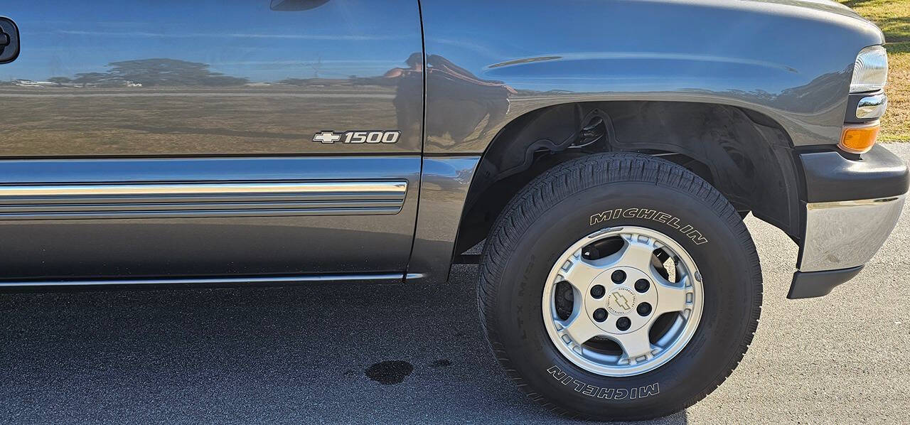 1999 Chevrolet Silverado 1500 for sale at FLORIDA CORVETTE EXCHANGE LLC in Hudson, FL