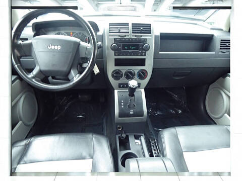 2007 Jeep Compass Limited