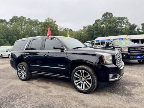 2020 GMC Yukon Denali
