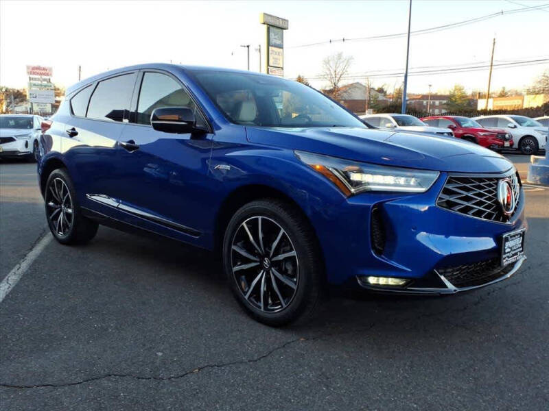 2025 Acura RDX SH-AWD w/Advance w/A-SPEC