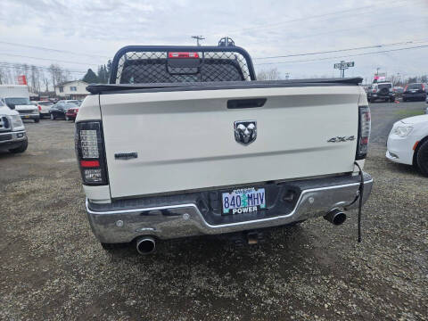 2017 RAM 1500 Laramie