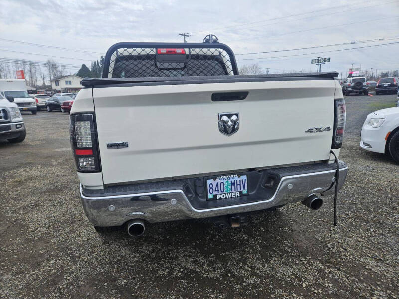 2017 RAM 1500 Laramie