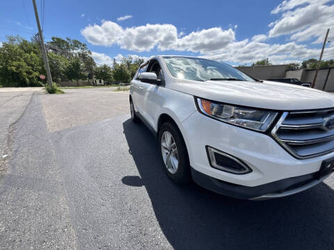 2016 Ford Edge SEL