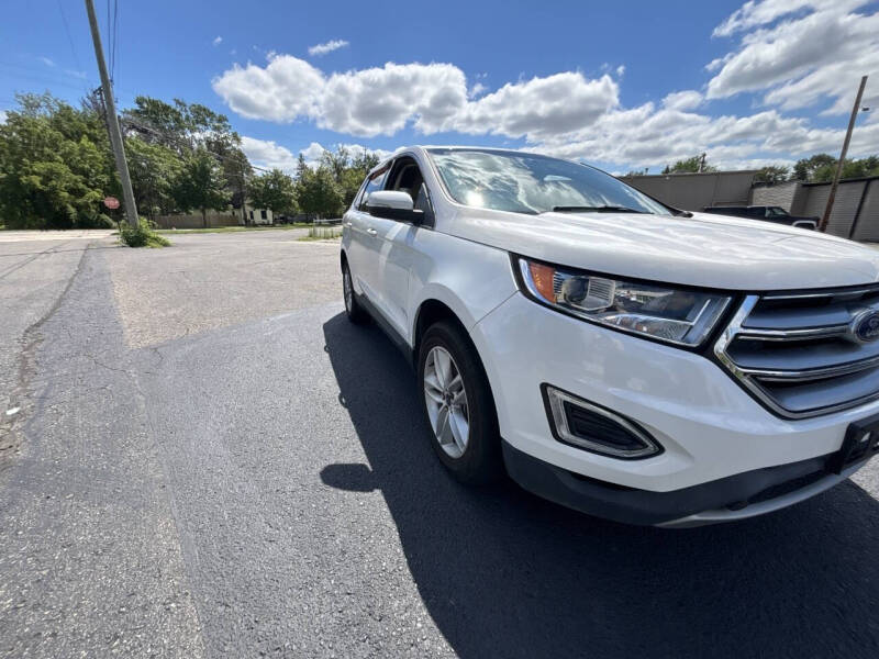 2016 Ford Edge SEL