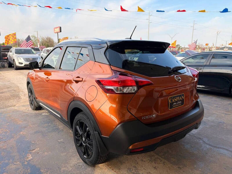 2019 Nissan Kicks S