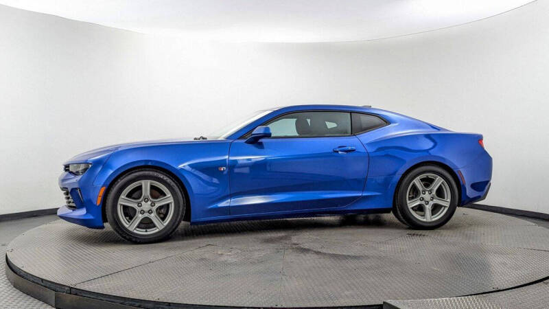 2017 Chevrolet Camaro