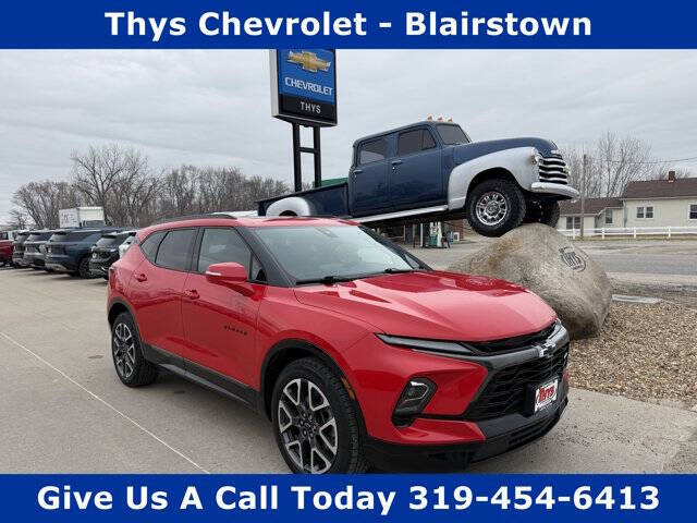 2023 Chevrolet Blazer RS