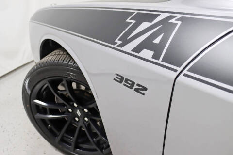 2018 Dodge Challenger T/A 392