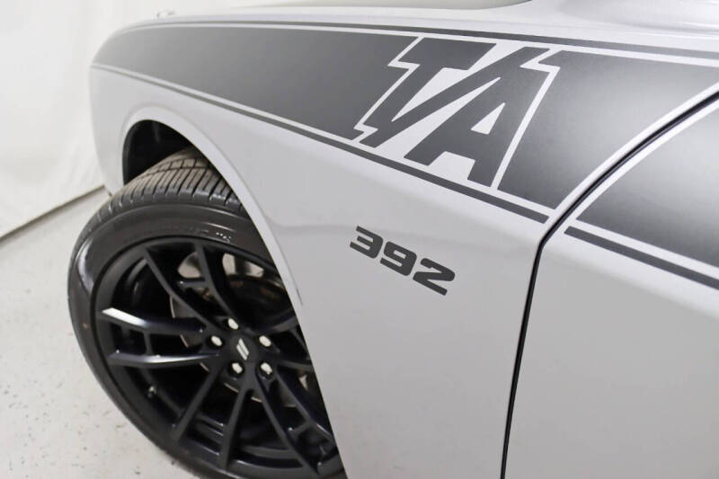 2018 Dodge Challenger T/A 392