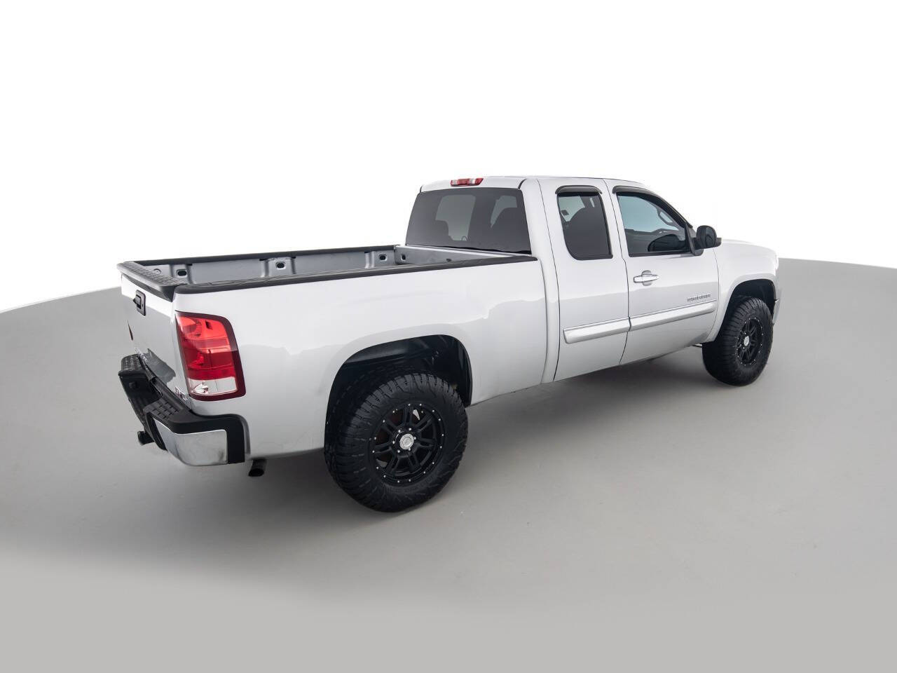 Used Car 2013 Gmc Sierra 1500  Sle 4x4 4dr Extended Cab 6.5 Ft. Sb For Sale Under $10,000 In Coal City, Illinois