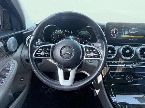 2021 Mercedes-Benz C-Class C 300