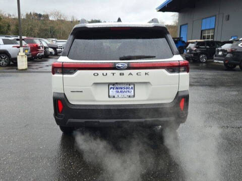 2026 Subaru Outback Limited XT