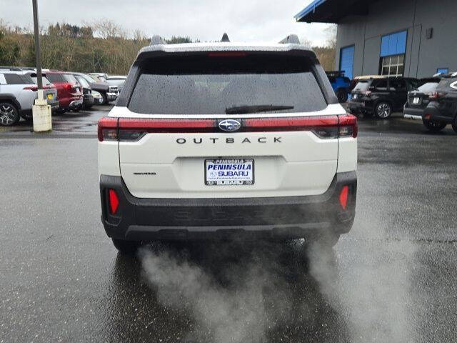 2026 Subaru Outback Limited XT