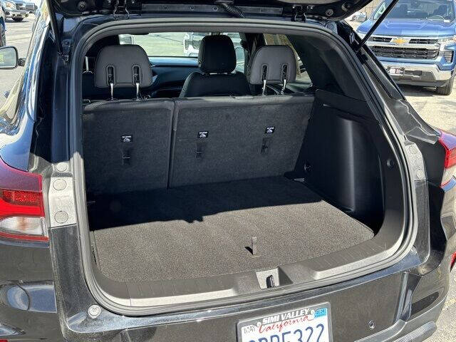 2022 Chevrolet TrailBlazer RS