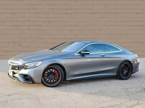 2020 Mercedes-Benz S-Class for sale at City of Cars in Troy MI