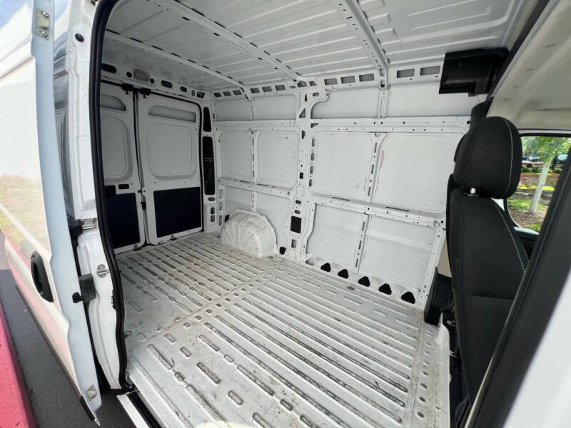 2020 RAM ProMaster 1500 136 WB