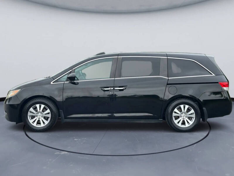 2016 Honda Odyssey