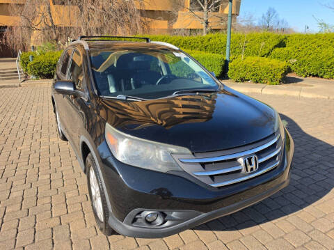 2013 Honda CR-V EX-L
