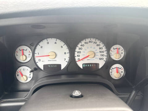 2003 Dodge Ram 1500 ST