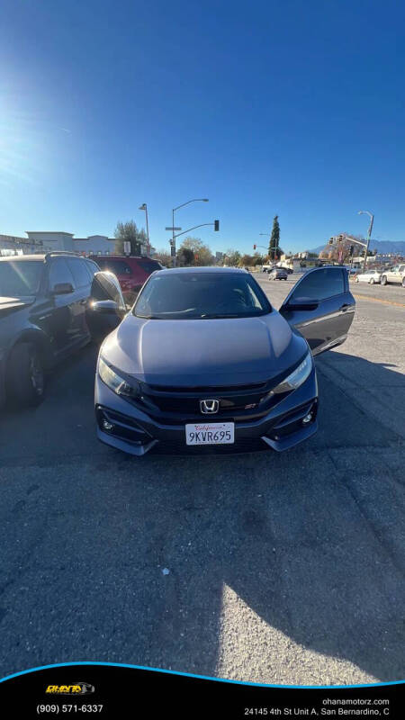 2020 Honda Civic