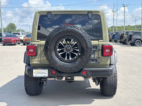 2026 Jeep Wrangler Moab 392