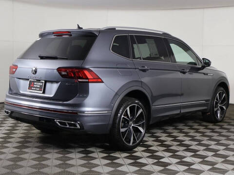 2022 Volkswagen Tiguan SEL R-Line 4Motion