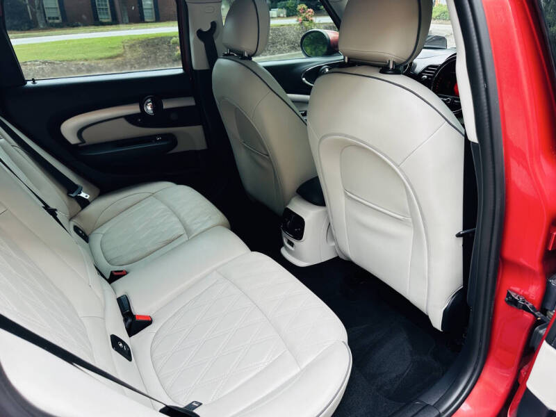 2021 MINI Clubman Cooper S