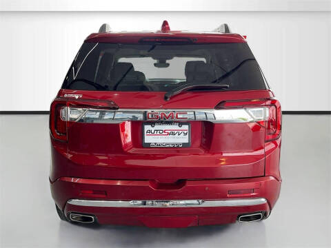 2021 GMC Acadia Denali