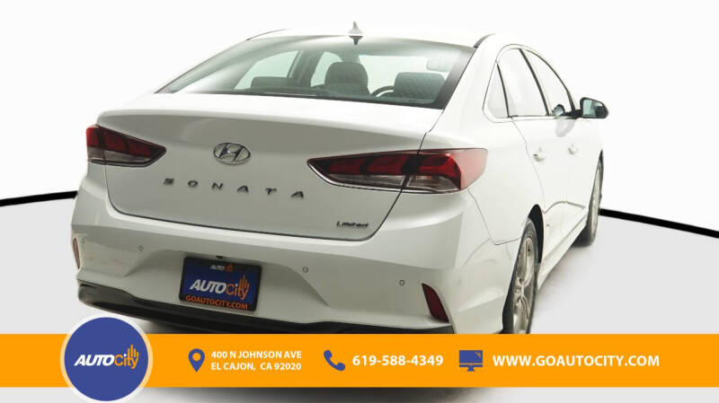 2018 Hyundai Sonata