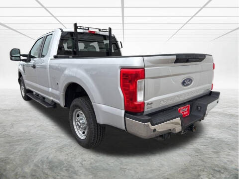 2017 Ford F-250 Super Duty