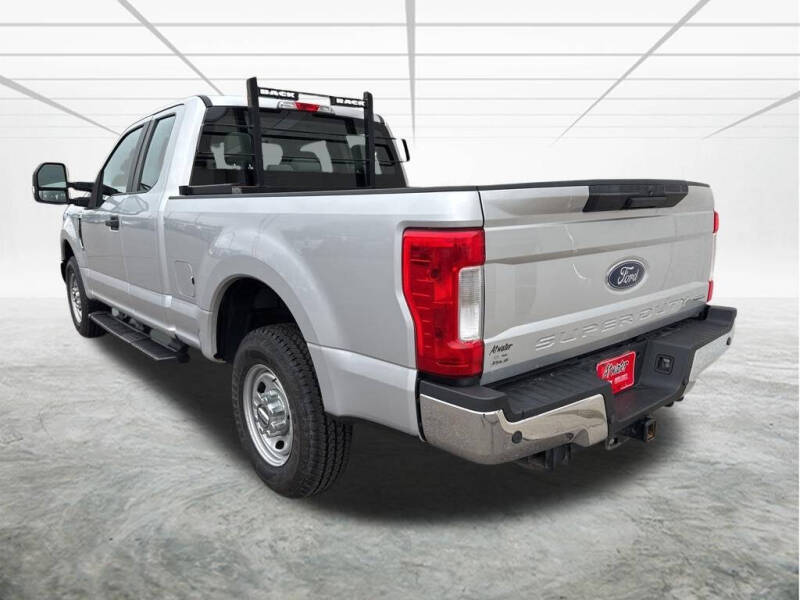 2017 Ford F-250 Super Duty