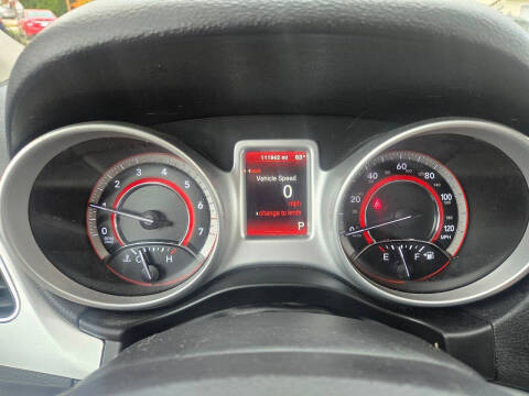 2019 Dodge Journey SE Value Package